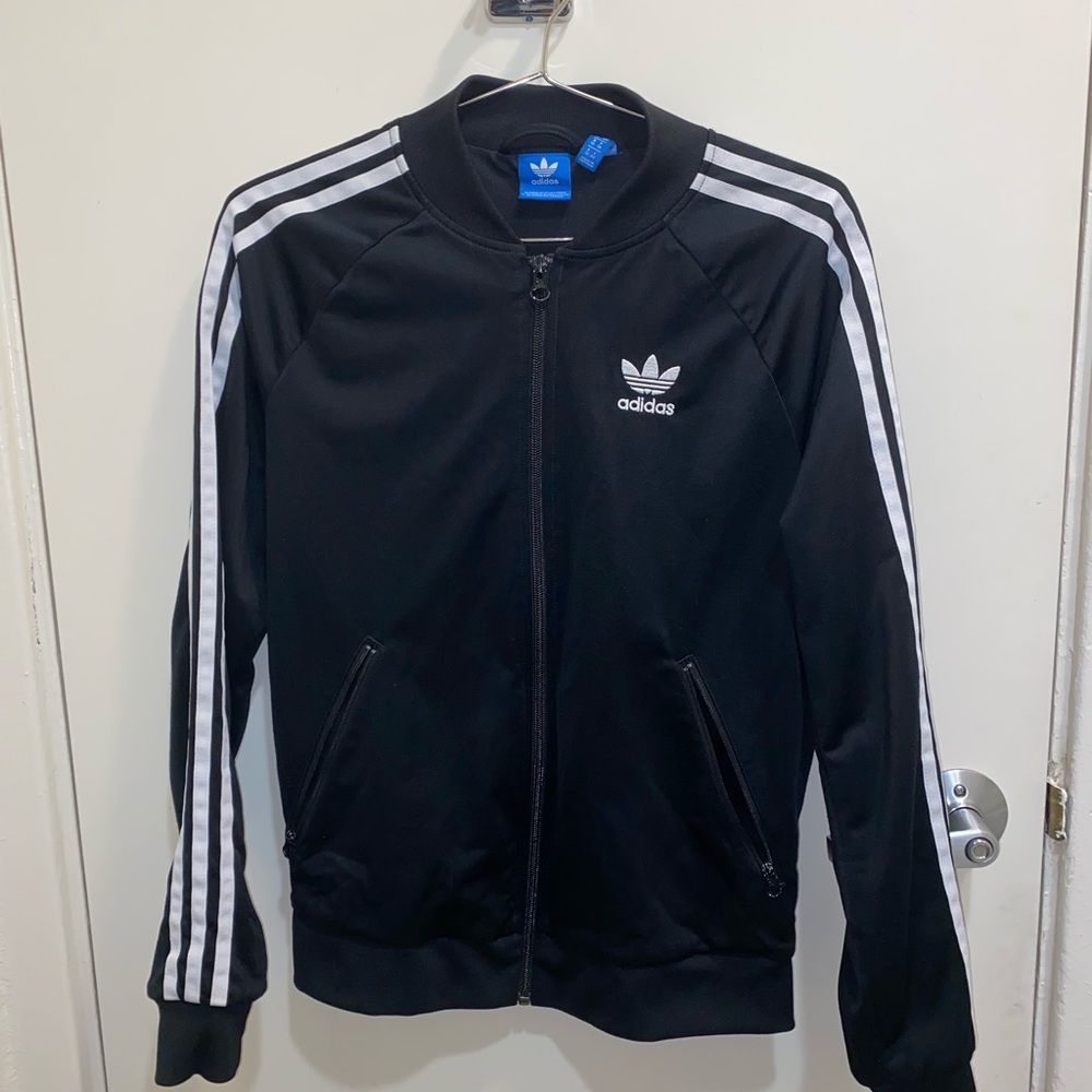Adidas Track Jacket